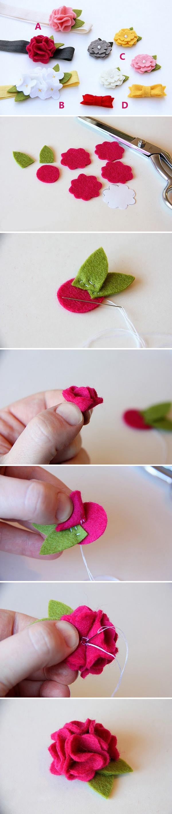 Hochzeit - Fleur (Made By Hand)