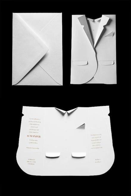 Wedding - Fold/unfold