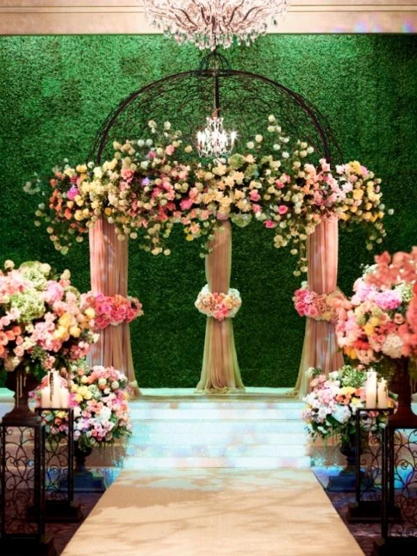 Свадьба - Цветочный дизайн