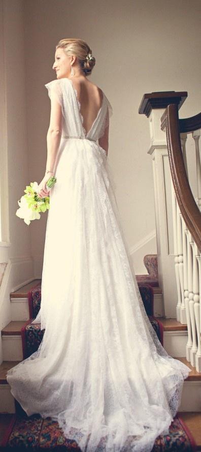 Wedding - The Dress 
