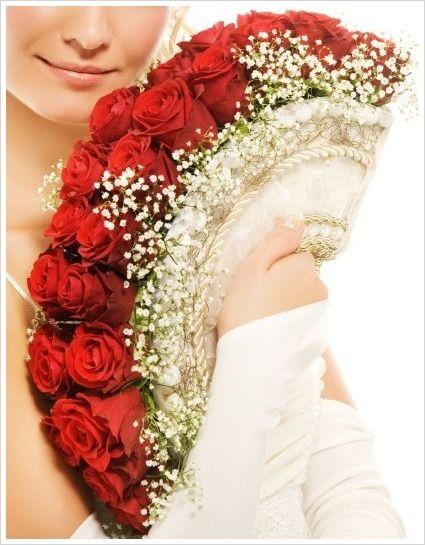 Hochzeit - ♥ Blumensträuße
