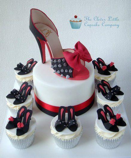 Hochzeit - ♥ ♥ Fashion Cakes