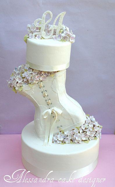 Hochzeit - Das ist ein Kuchen!!