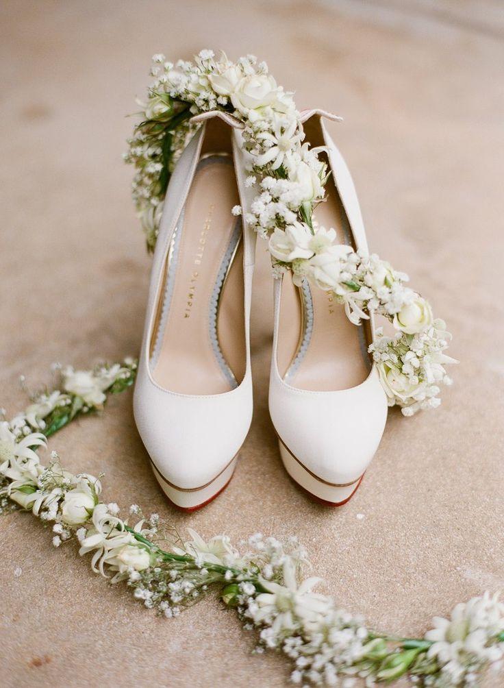 زفاف - أحذية الزفاف