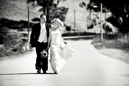 Wedding - The Path To The Honeymoon