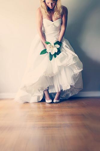 زفاف - فستان الزفاف إعادة النظر