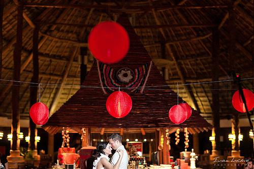 Свадьба - Воздушные шары - Luckiephotography