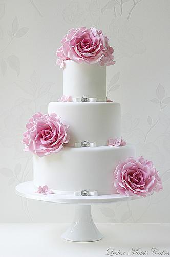 Wedding - Pink Roses