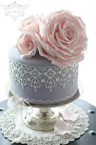 Wedding - Pink Tea Roses