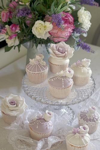 Wedding - Premium Cupcakes