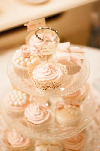 Mariage - Consultation Cupcakes