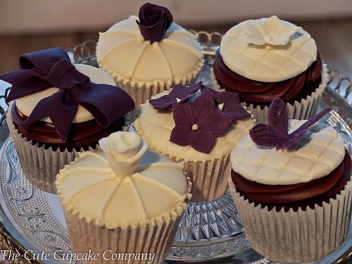 Wedding - Wedding Consultation Cupcakes