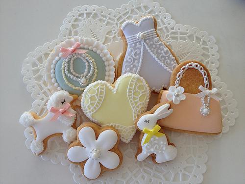 Wedding - Sugar Cookies