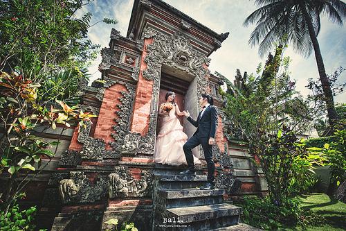 Hochzeit - [Hochzeits-] Bali!