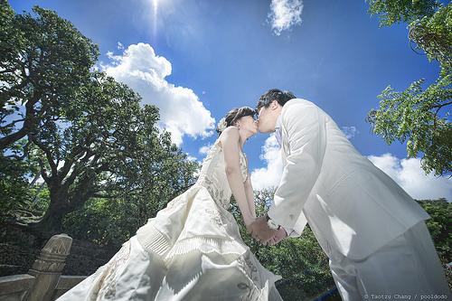 زفاف - [الزفاف] أوكيناوا