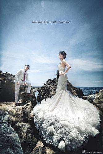 زفاف - [الزفاف] حافة العالم