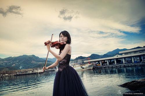 Wedding - [Wedding] Violin