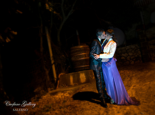 زفاف - Cuofano معرض ساليرنو--الزفاف