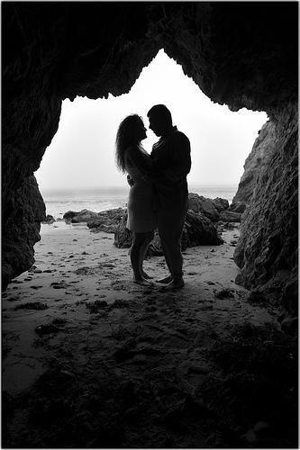 Mariage - La grotte d'amour