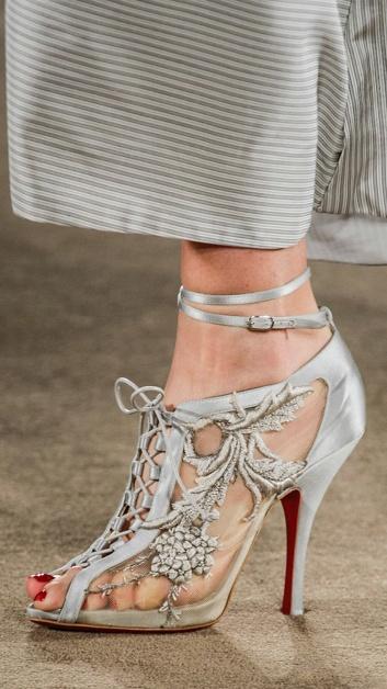 Hochzeit - Designer-Schuhe