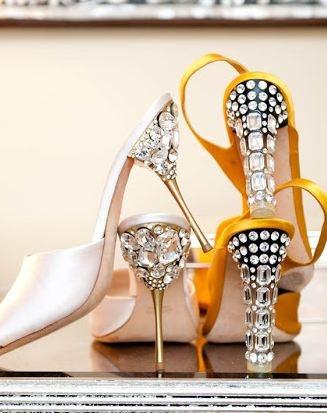 زفاف - مصمم أحذية