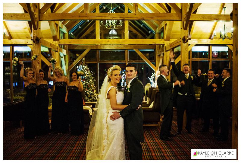 Hochzeit - Weddingphotographersderrydonegal - Mairead Und Stephen