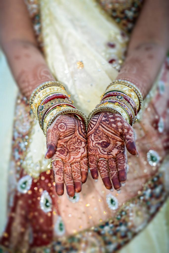 Wedding - Henna