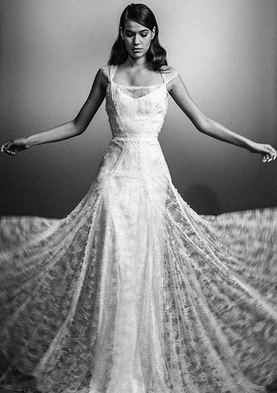 Свадьба - Wedding Inspiration - The Dress
