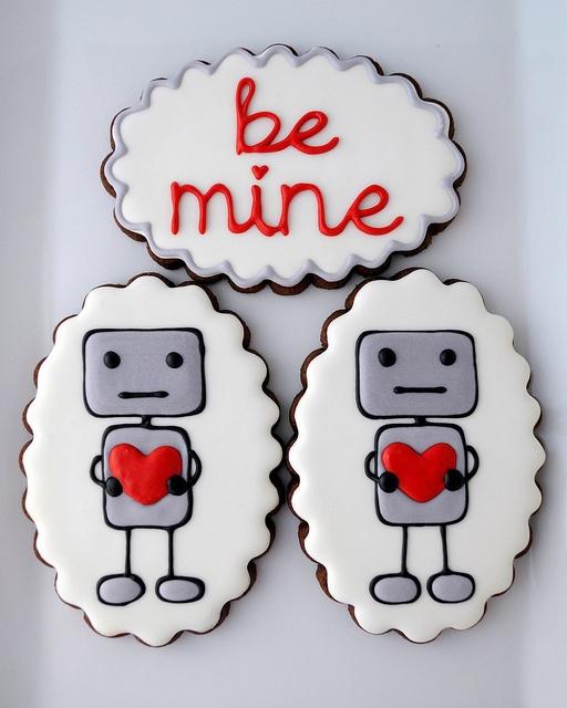 زفاف - Cookie Decorating Ideas - Wedding, Love, Valentines, Etc.