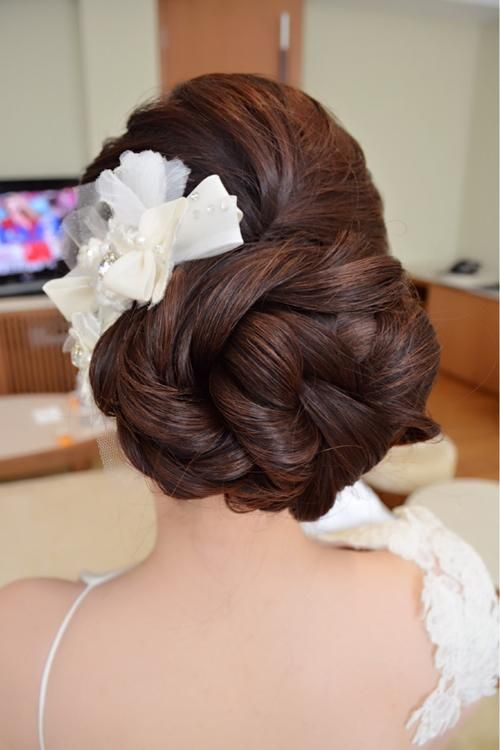 Mariage - HairStyles
