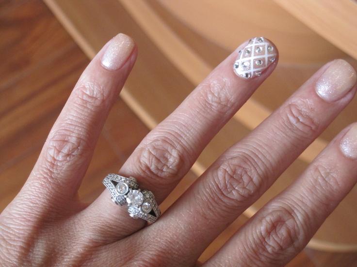 Свадьба - My Wedding Nails 