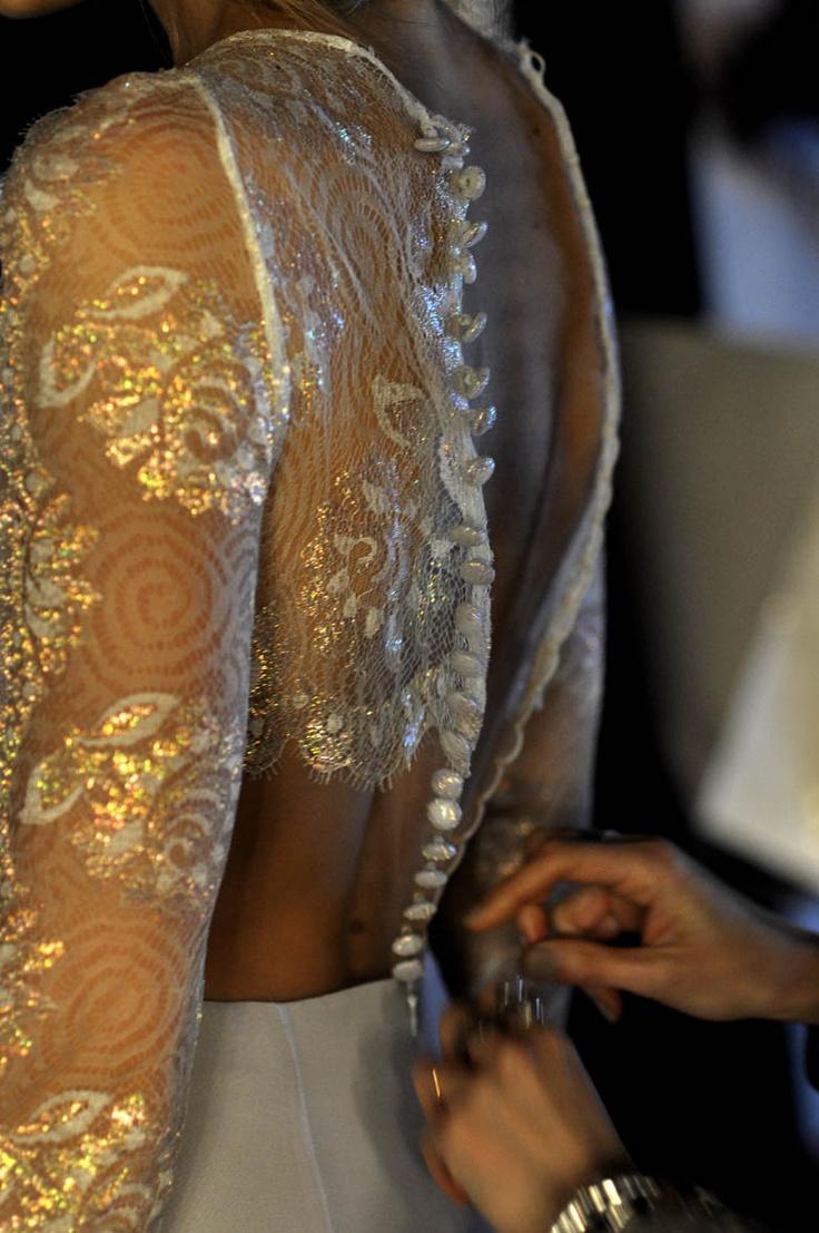Свадьба - Pin By Tori - Platinum Elegance Weddings & Events On Bridal Gowns - Detailed Design 