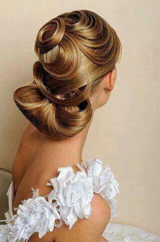 Mariage - Wedding Hair 