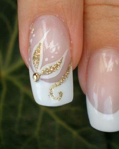Hochzeit - Wedding Nails :-) 