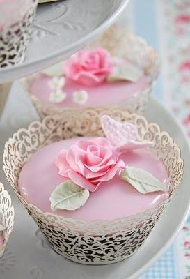 Hochzeit - Wedding ● Dessert ● Cupcakes 