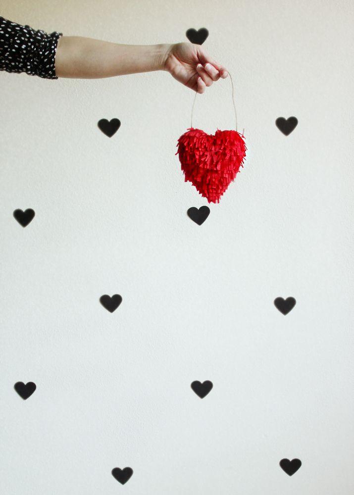 Mariage - Diy Valentines Heart 