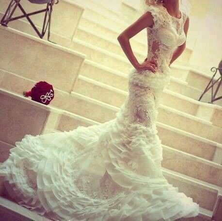 Mariage - Wedding Gown 