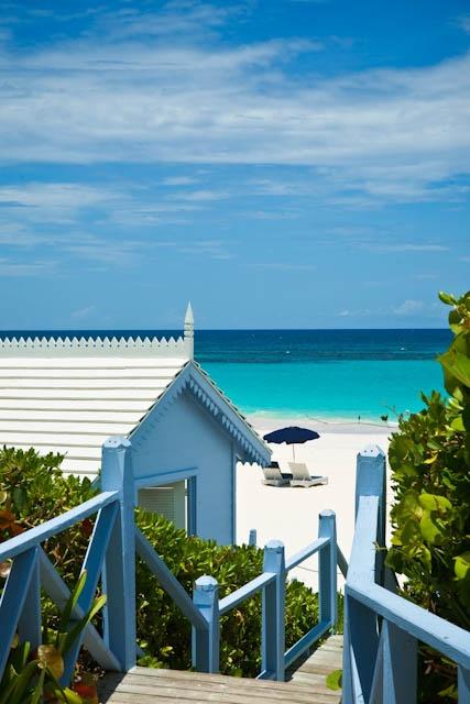 Mariage - Beach House Bahamas 
