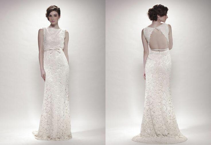 Wedding - 2014 Exquisite White/ivory Wedding Dress Bridal Custom Made Size 2-4-10-12-18-24