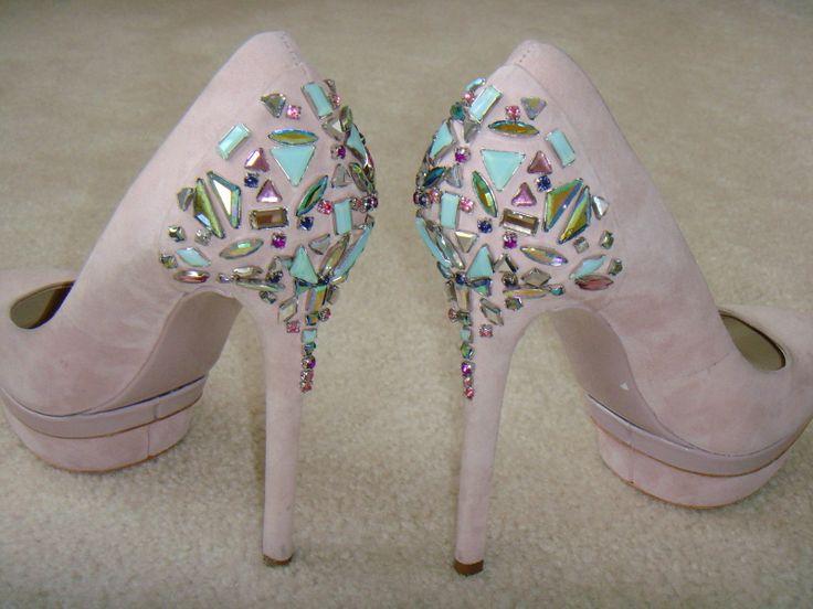 Wedding - Wedding Bridal Shoes for sexier girls