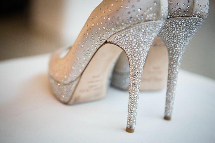 Wedding - Glamour Wedding Bridal Shoes