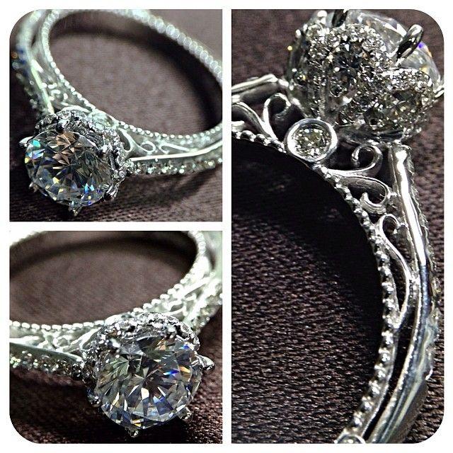 Wedding - Engagement diamond ring