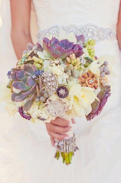 Mariage - Fleur de mariage et bouquet