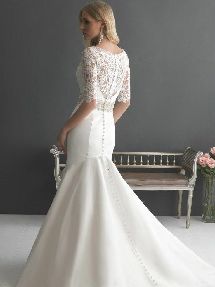 Wedding - 2014 New White/ivory Wedding Dress Custom Size 2-4-6-8-10-12-14-16-18-20-22     