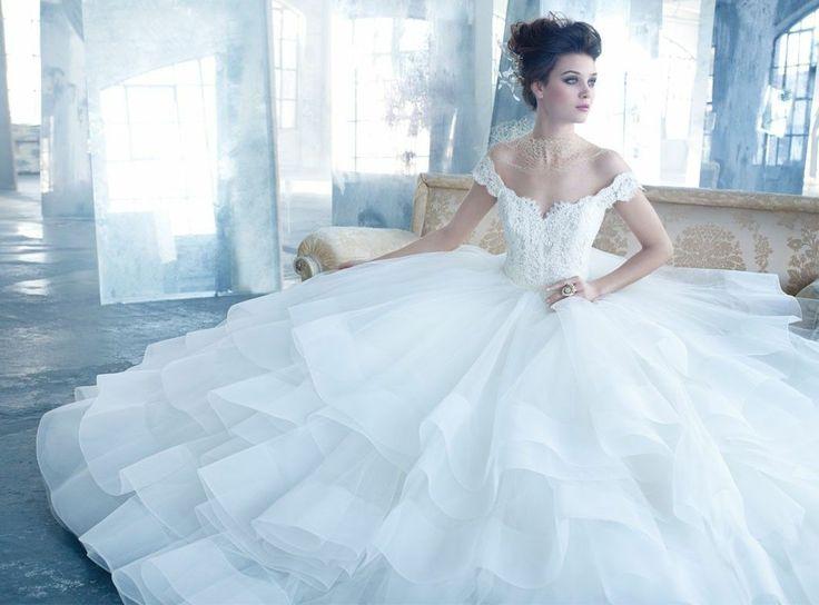 Wedding - Amazing wedding dress