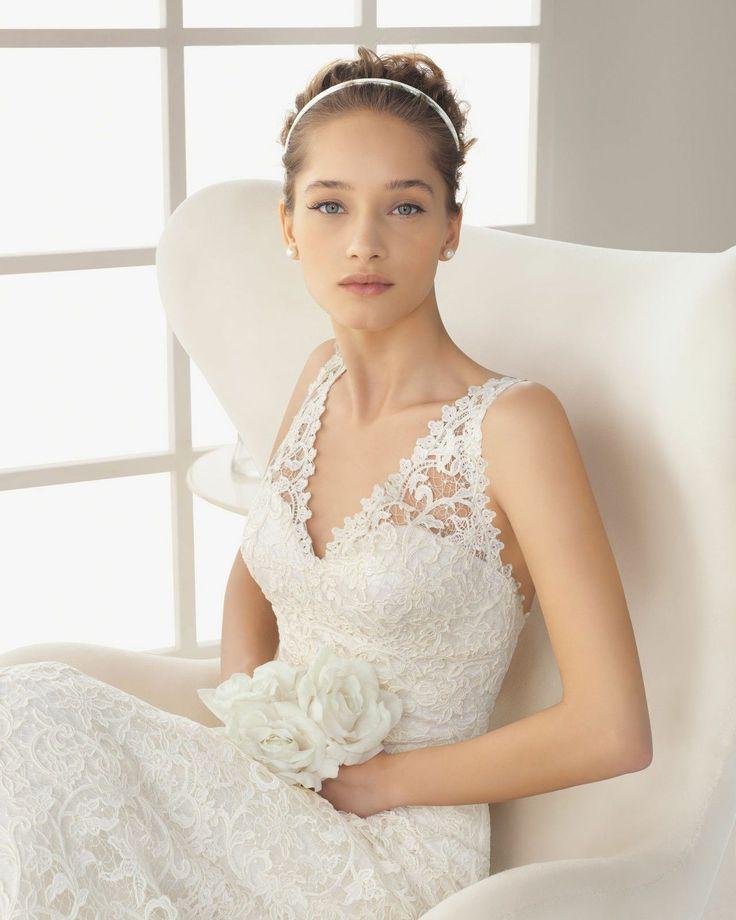 Wedding - New White/ivory Lace Wedding Dress Custom Size 2-4-6-8-10-12-14-16-18-20-22 