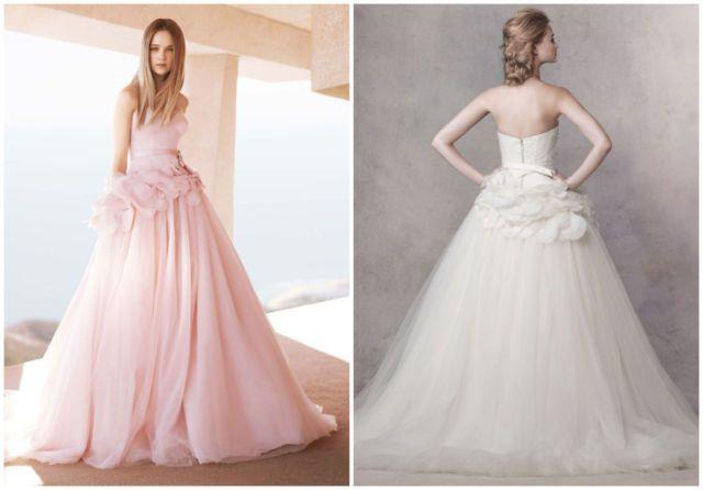 زفاف - New White/ivory Wedding Dress Custom Size 2-4-6-8-10-12-14-16-18-20-22    2012