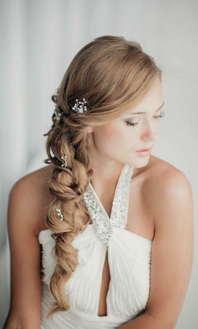 Свадьба - Steal-Worthy Wedding Hair Ideas