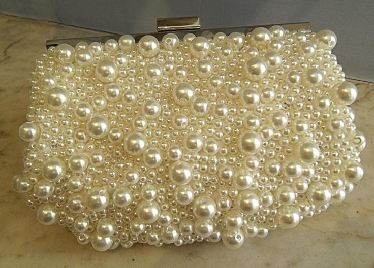 Mariage - Bags - Totes -clutches