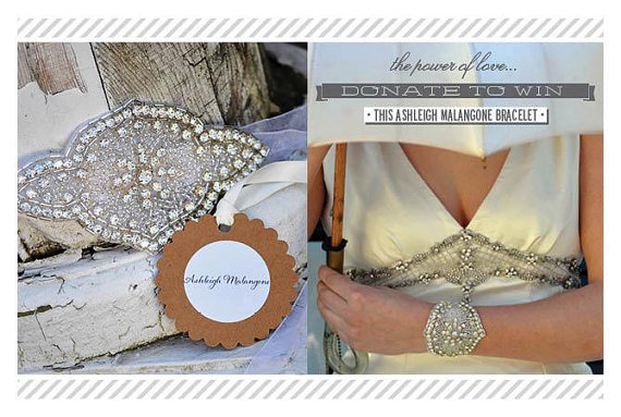 زفاف - Crystal Bracelet, Wedding Bracelet, Bridal Bracelet, Bracelet, Rhinestone Bracelet, Bridesmaid Bracelet, Embellished Bracelet - KELLAIGH - New